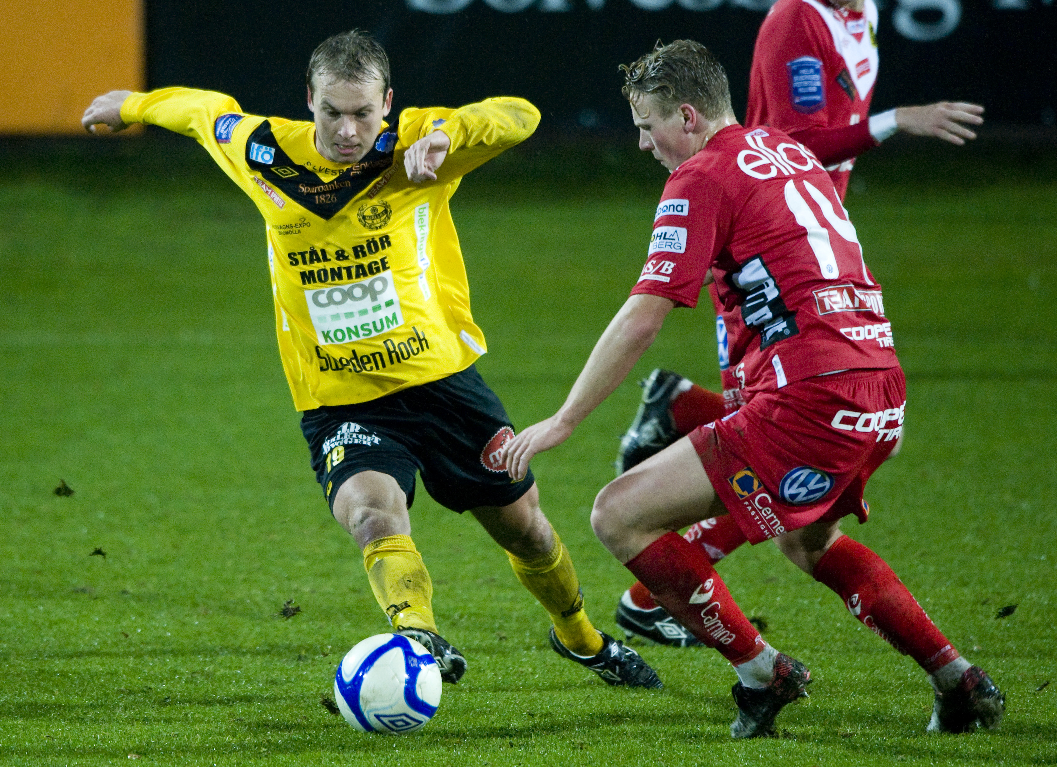Elfsborg, Guldstrid, Allsvenskan, Mjallby, Viktor Claesson