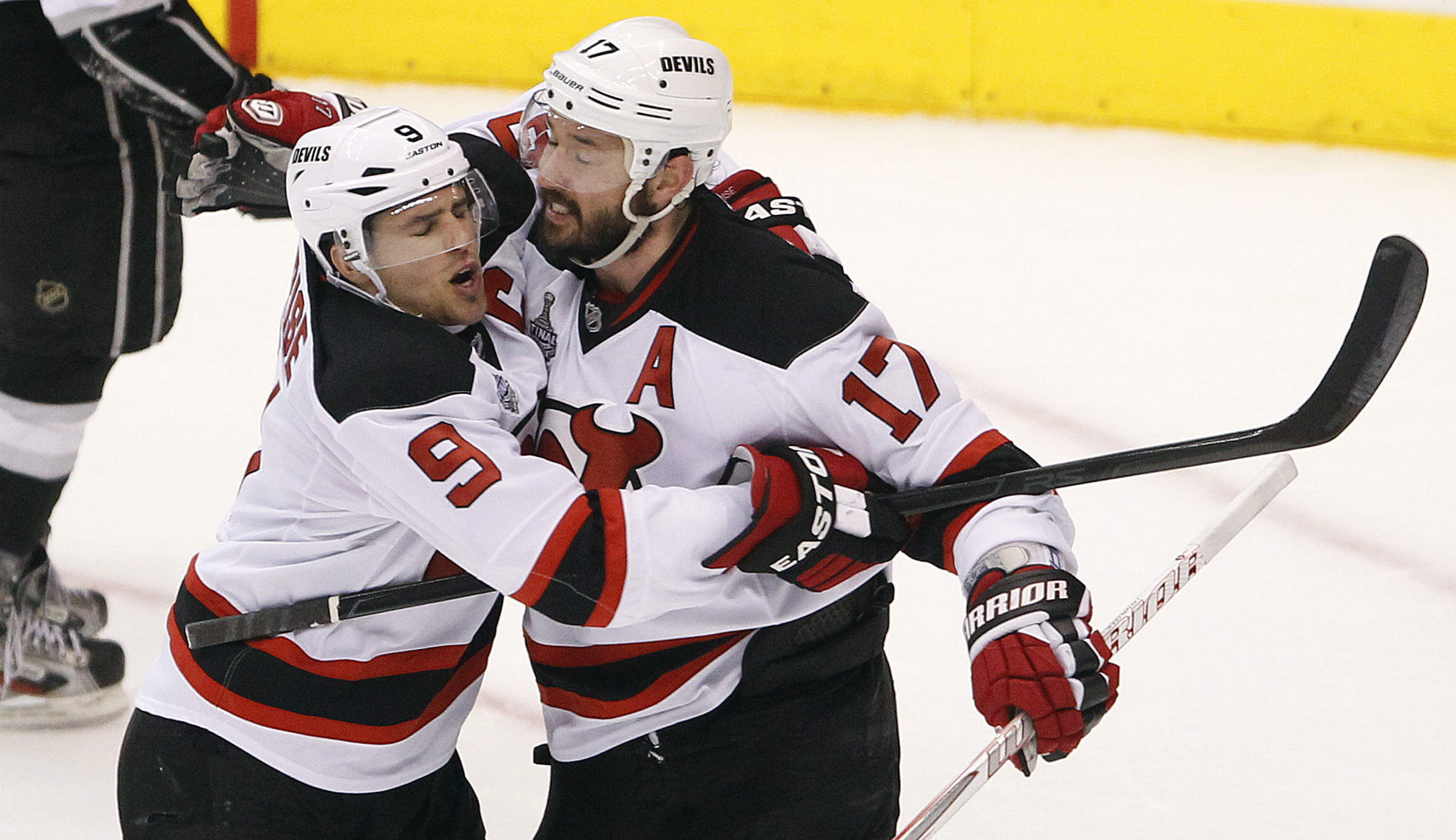 Stanley Cup, New Jersey Devils, nhl, Los Angeles Kings