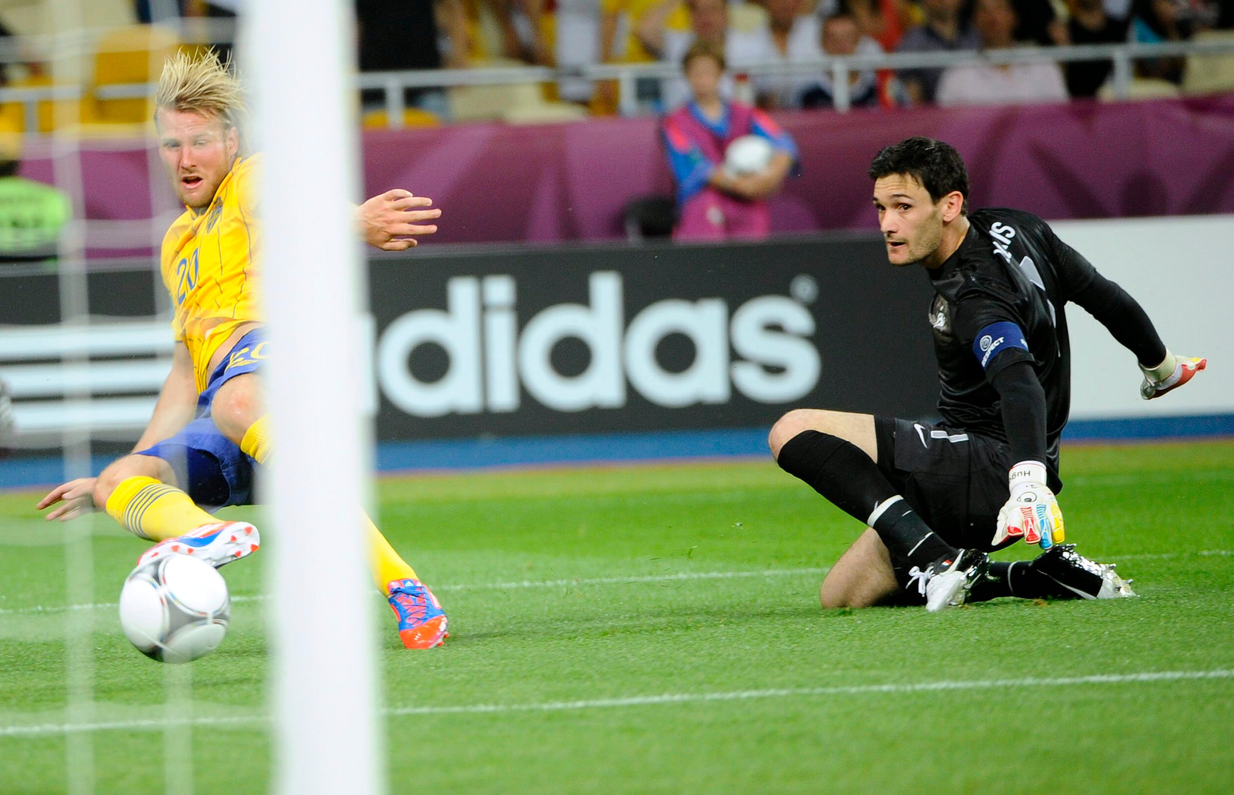 Tottenham, Frankrike, Brad Friedel, Didier Deschamps, Hugo Lloris, Andre Villas-Boas, Petad