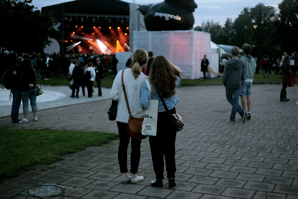 Popaganda, Festival24,  Festivalfoto