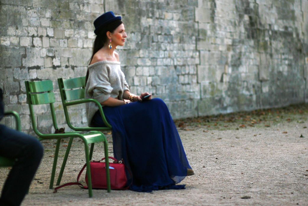 Fashion Week, Chloé, Paris,  snapshots