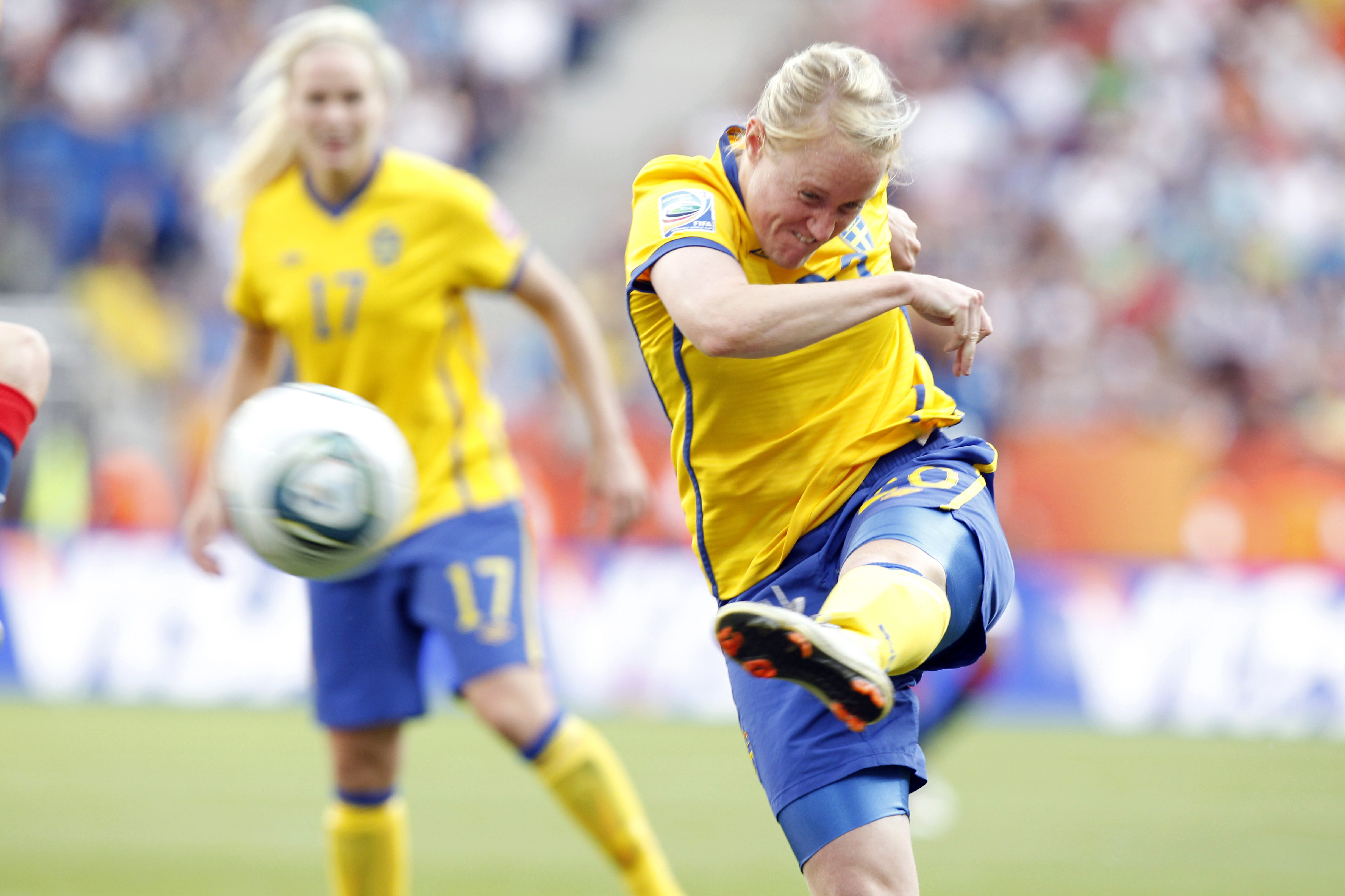 Allsvenskan, Tennis, Sverige, Swedish Open, Bastad, Dam-VM, AIK, Fotboll, Golf, Helgsummering, British Open, Bangura, Brons