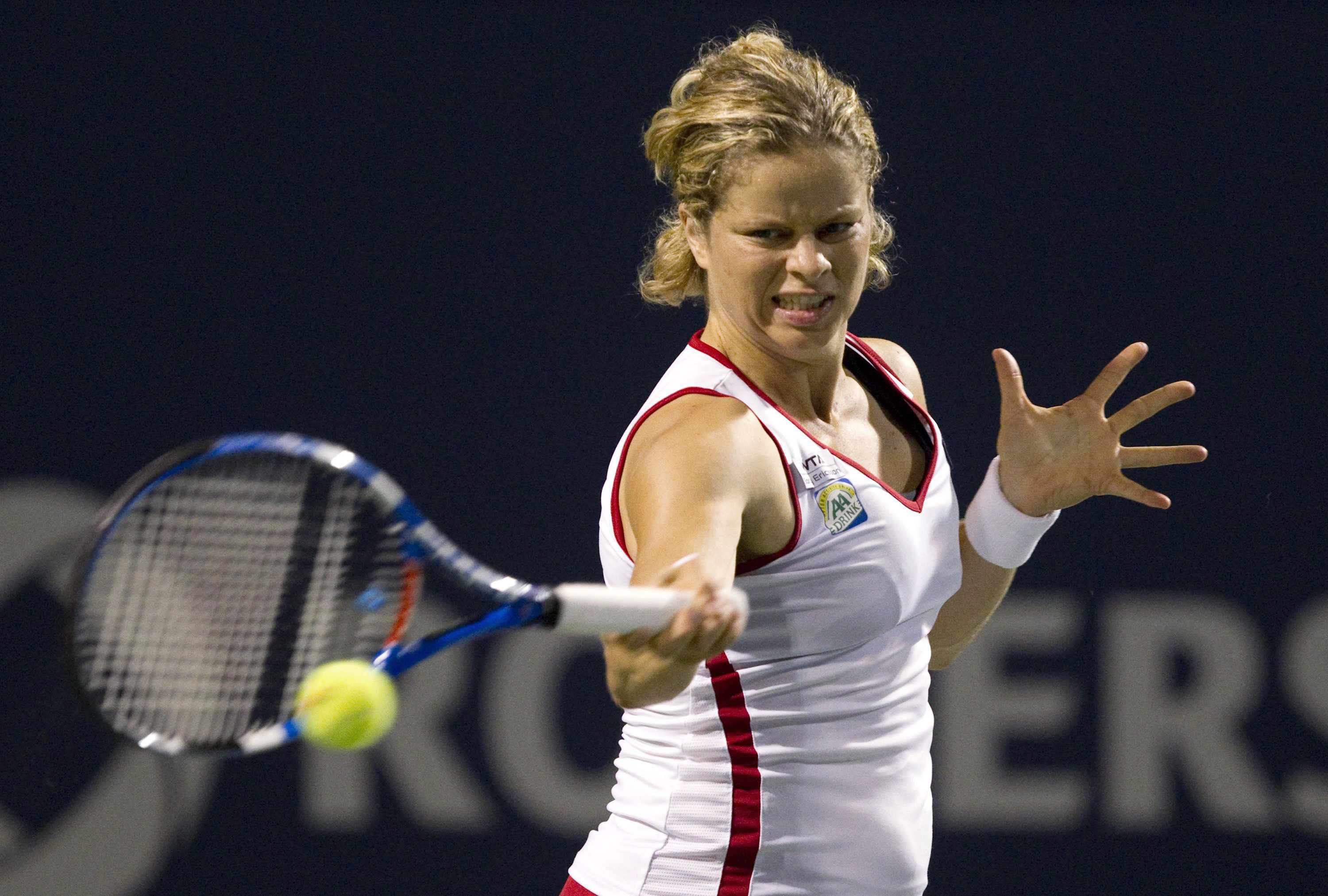 Tennis, Andy Murray, Gael Monfils, Rafael Nadal, Kim Clijsters