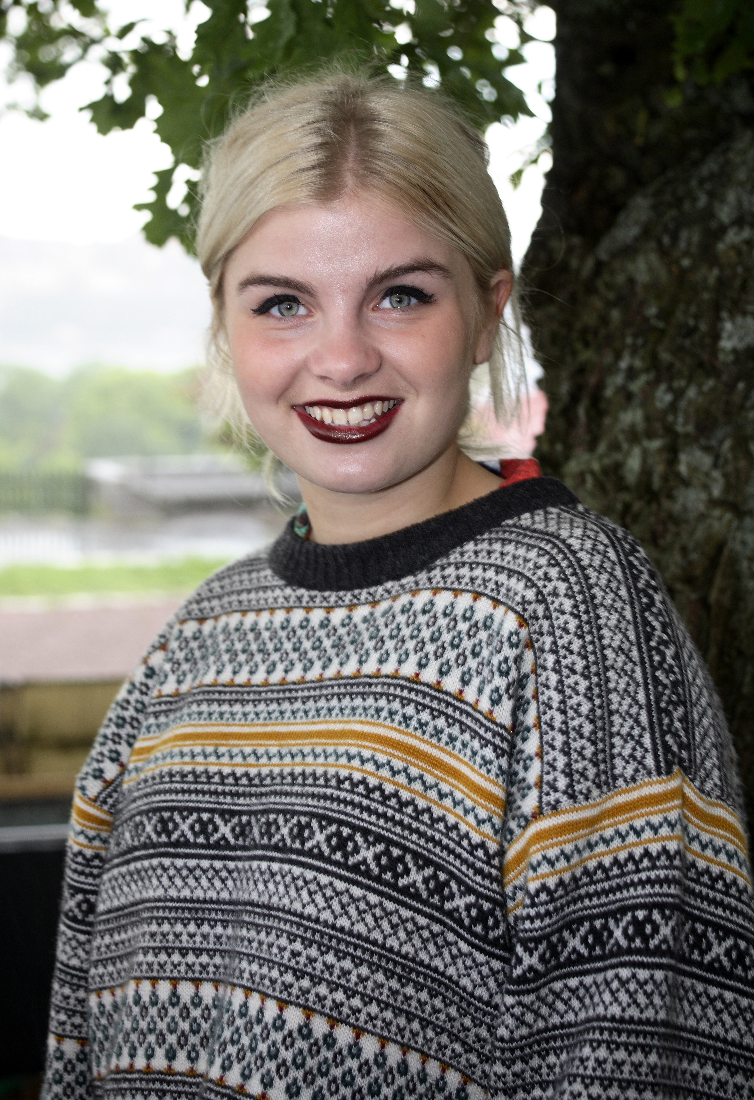 Amanda Fondell, Sambo