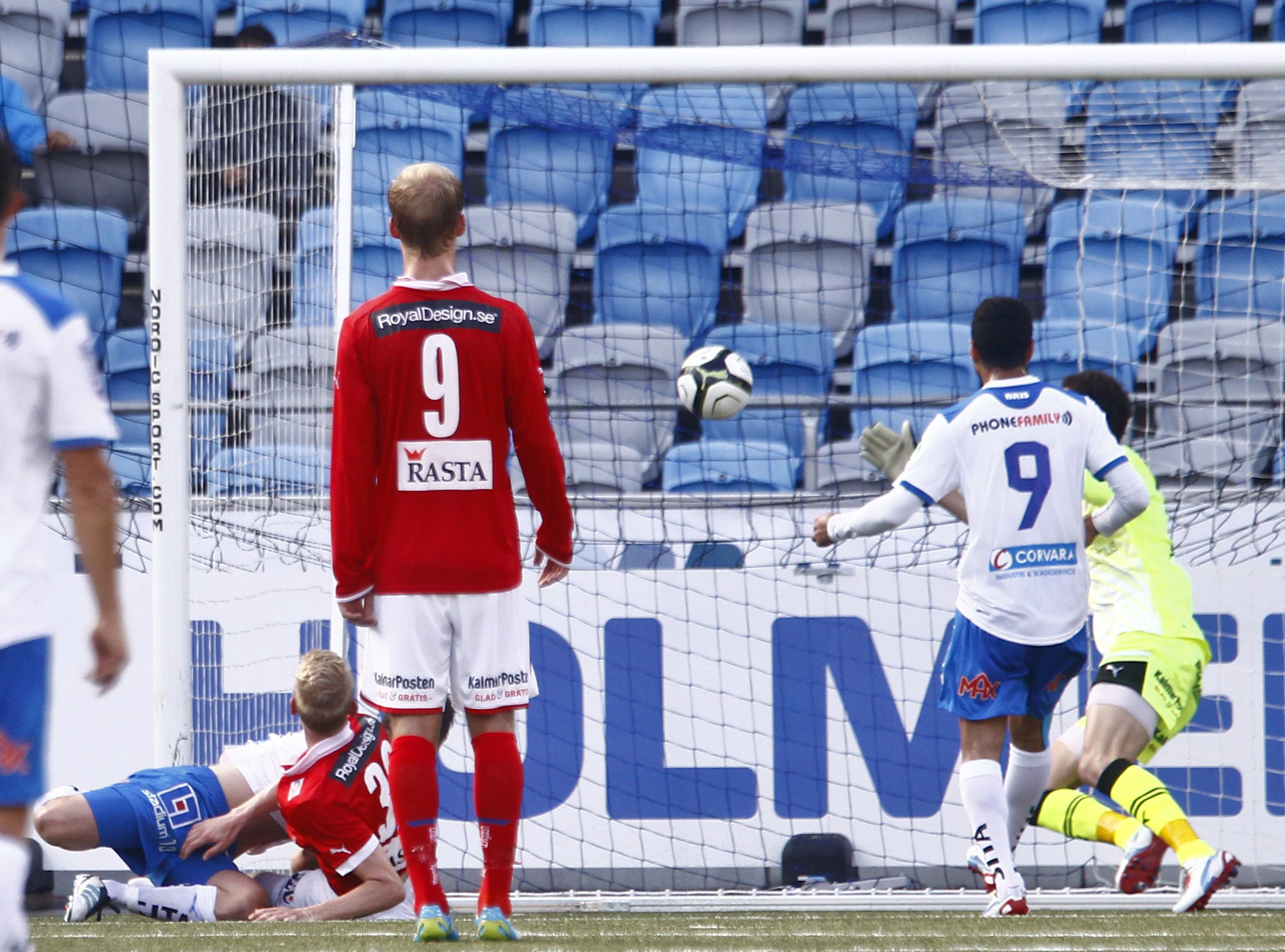 Allsvenskan, Kalmar FF, Fotboll, Norrkoping, Sverige
