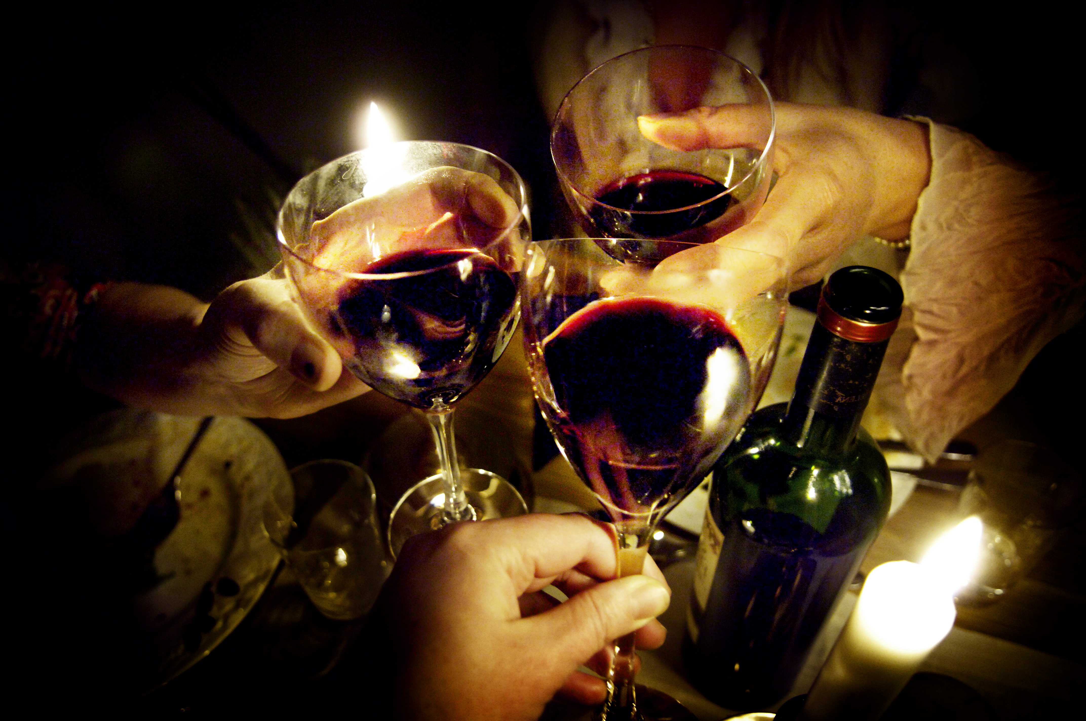 Alkohol, Patras, Kamera, Forskning