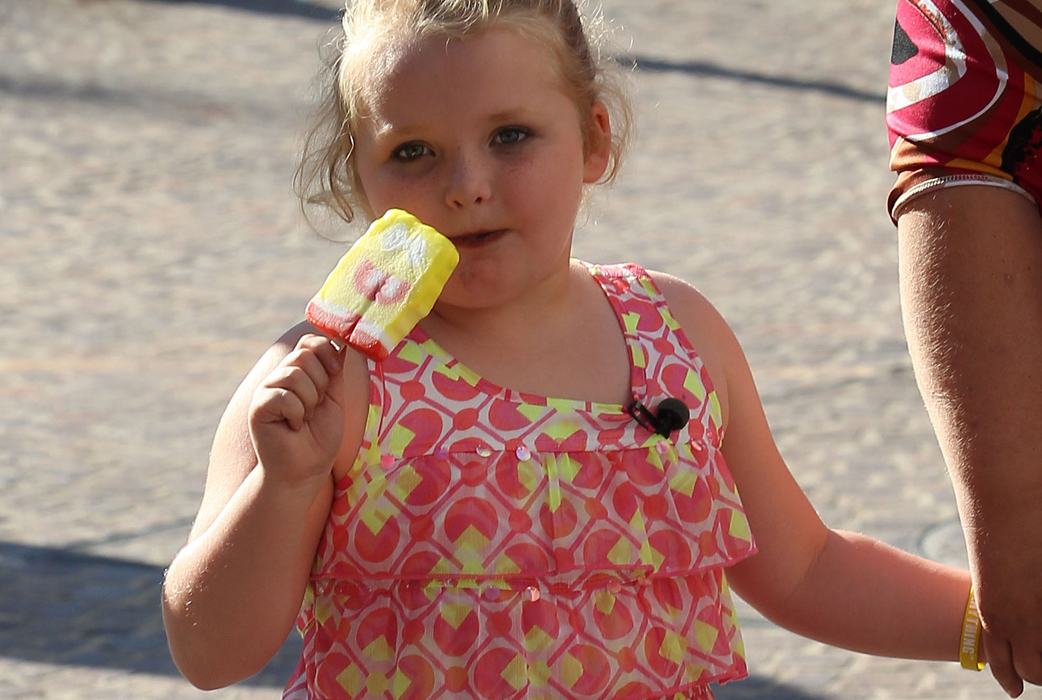 Honey Boo Boo