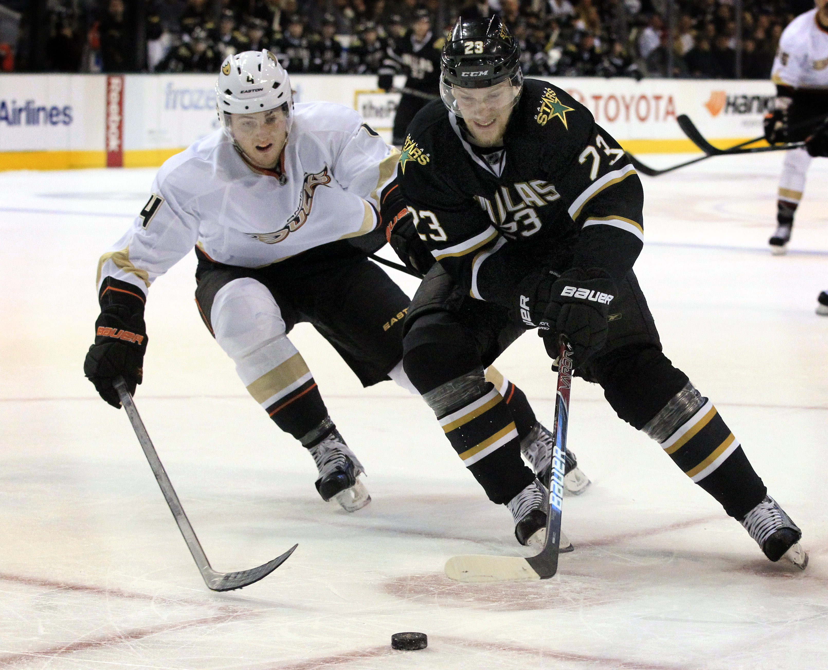 Nicklas Grossman, Bastad, nhl, Philadelphia, Tom Wandell, Dallas Stars