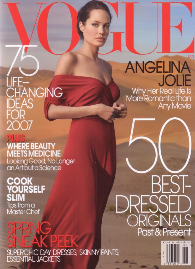 Jennifer Aniston, Omslag, Tidning, Cover, Magasin