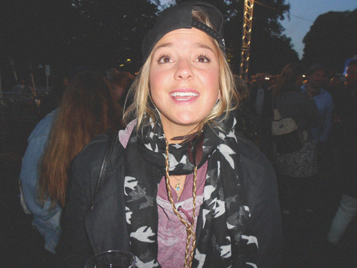 Way Out West, festival, Amanda Berg