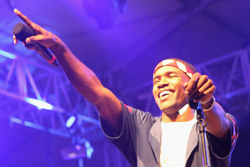 Frank Ocean
