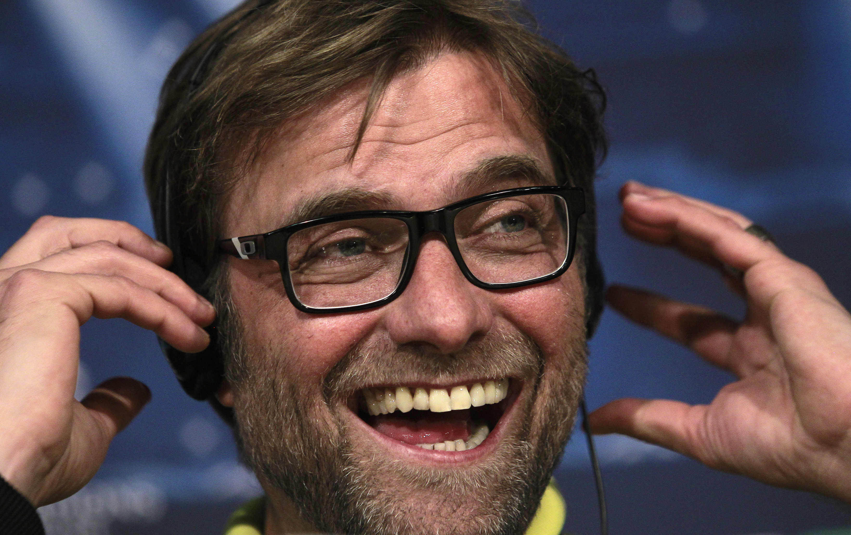 Klopp om Sverigeresan