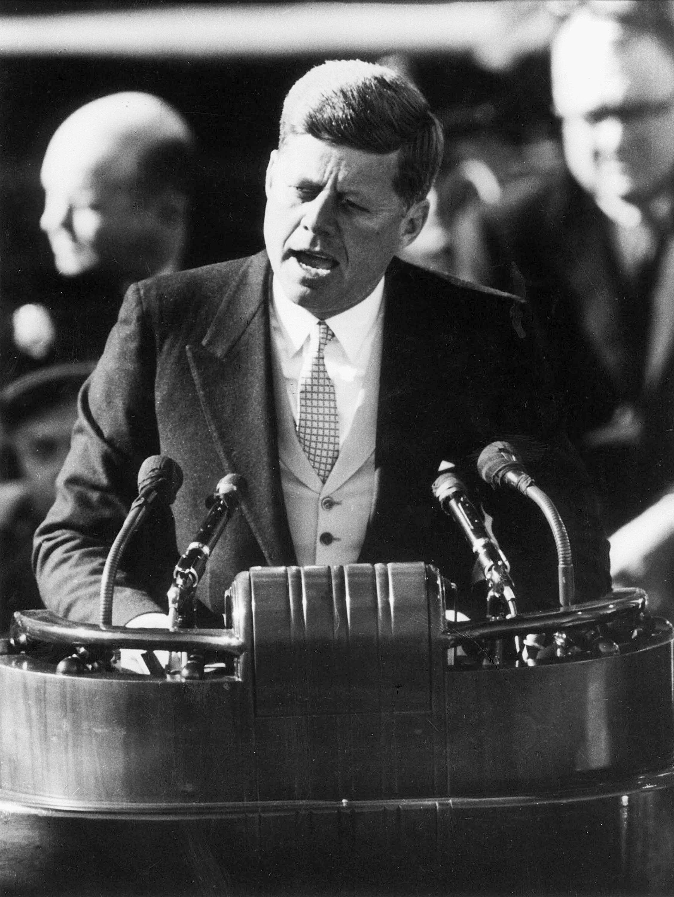 John F Kennedy, Gorbatjov, Soldater, USA, Afghanistan, Perestroika, Barack Obama, Bill Clinton, Irak, George W Bush, Michail Gorbatjov, Oliver Stone
