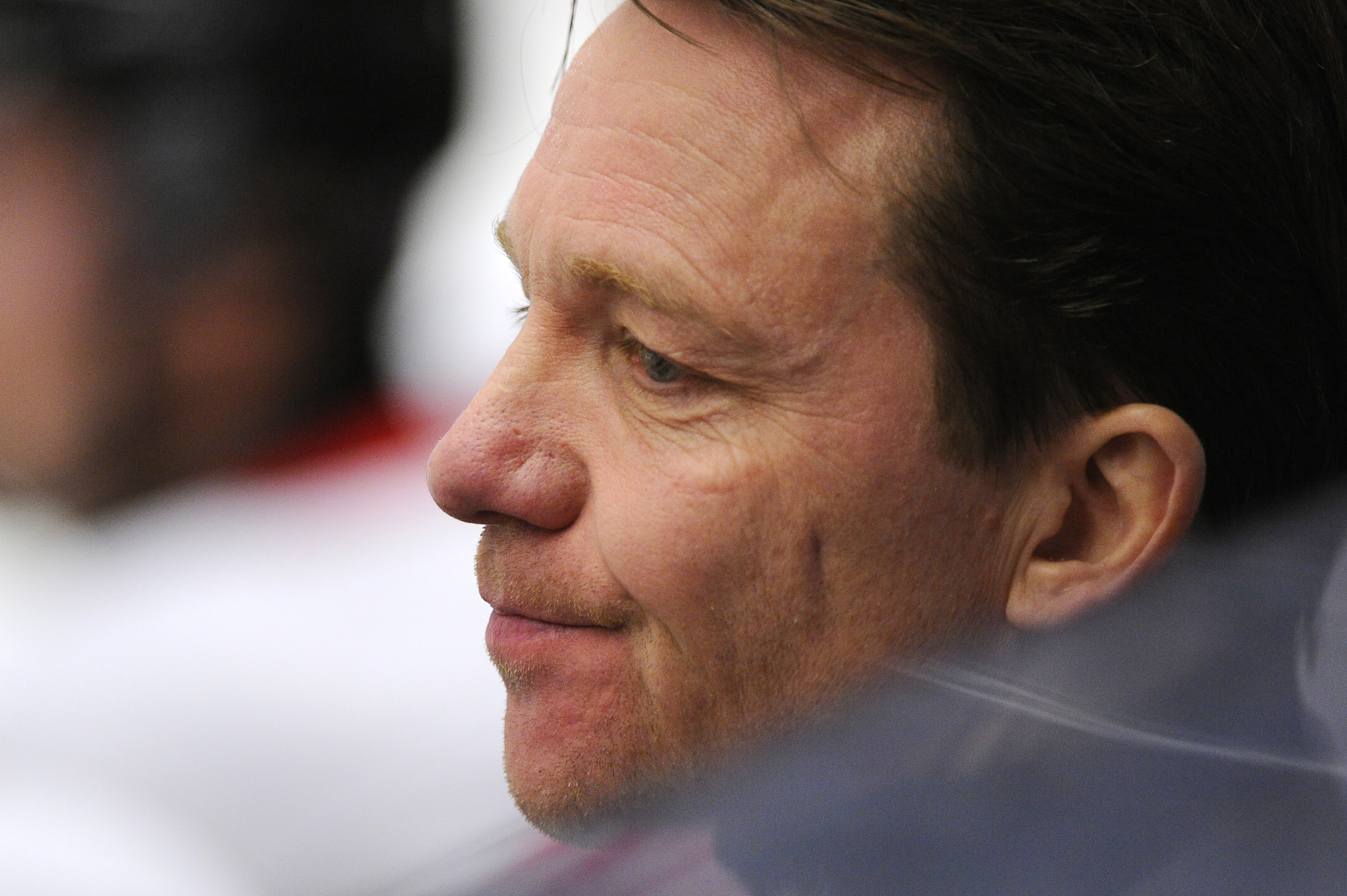 Fokus, Charles Berglund, Tränare,  Challe, Djurgarden, Sportchef