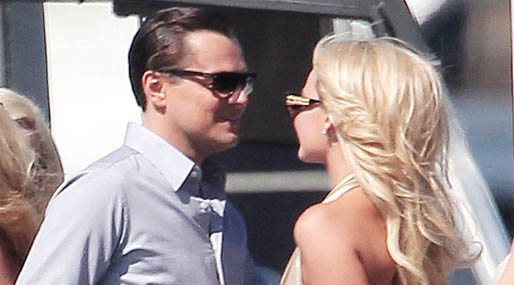Cannes, Leonardo DiCaprio, sex