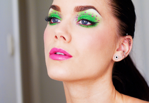 Modette, Bloggar