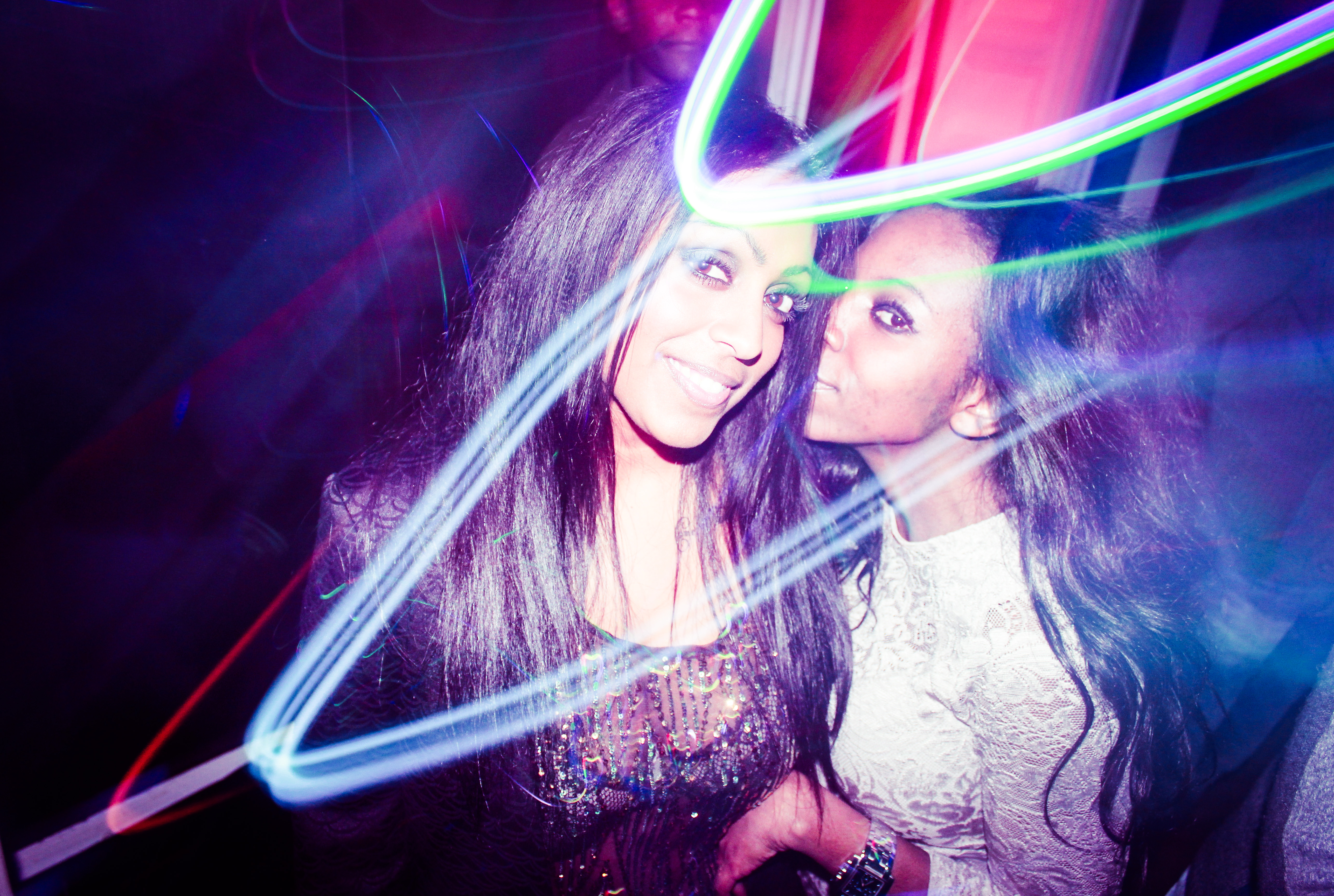 Berns, YochM, Miss Voon, Laffy Taffy, Spy Bar, Miss Saturday Night, Y+M