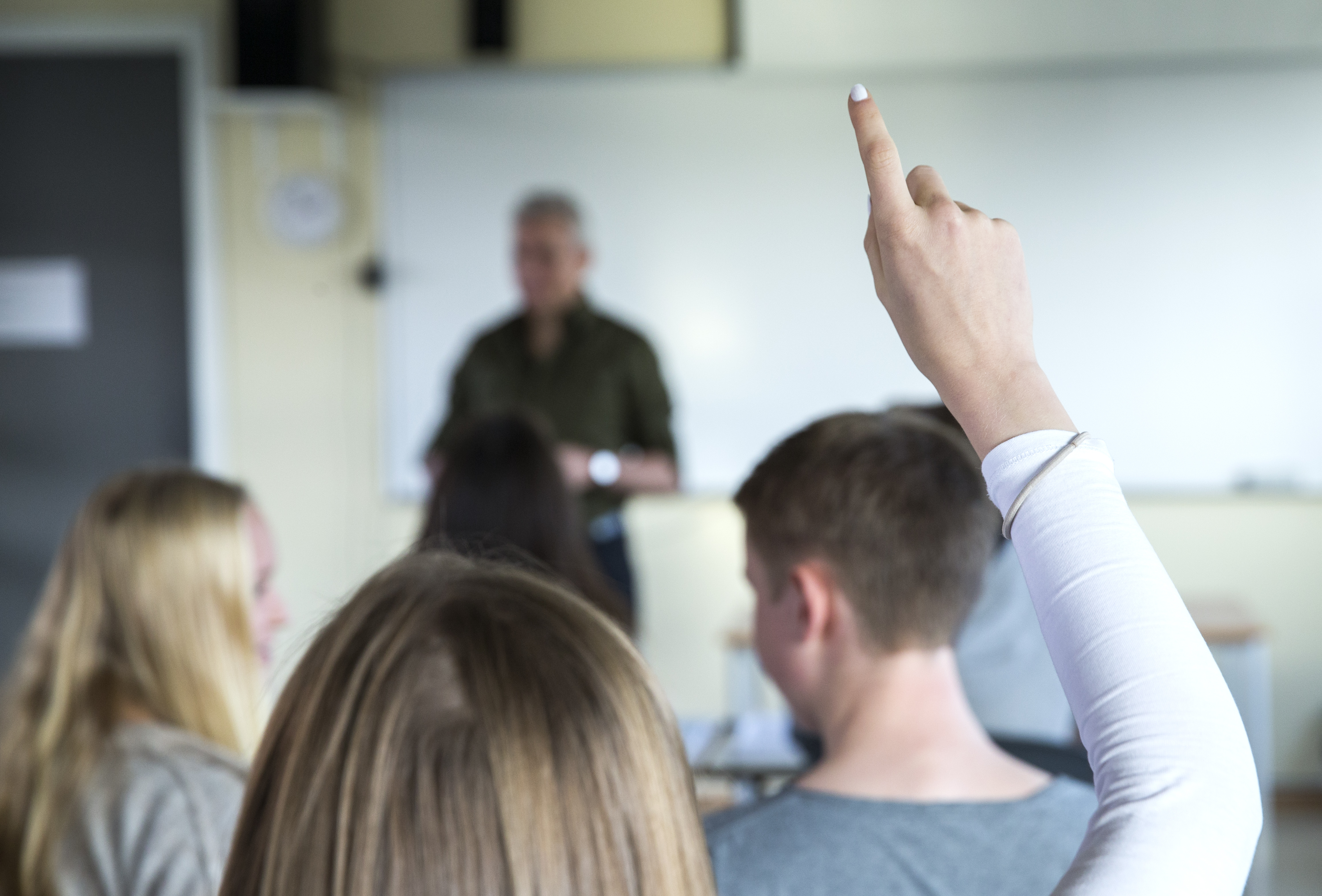 Här är utbildningarna som ger jobb efter gymnasiet