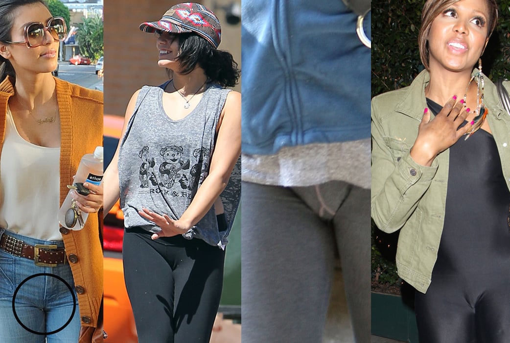 Vanessa Hudgens, Cameltoe