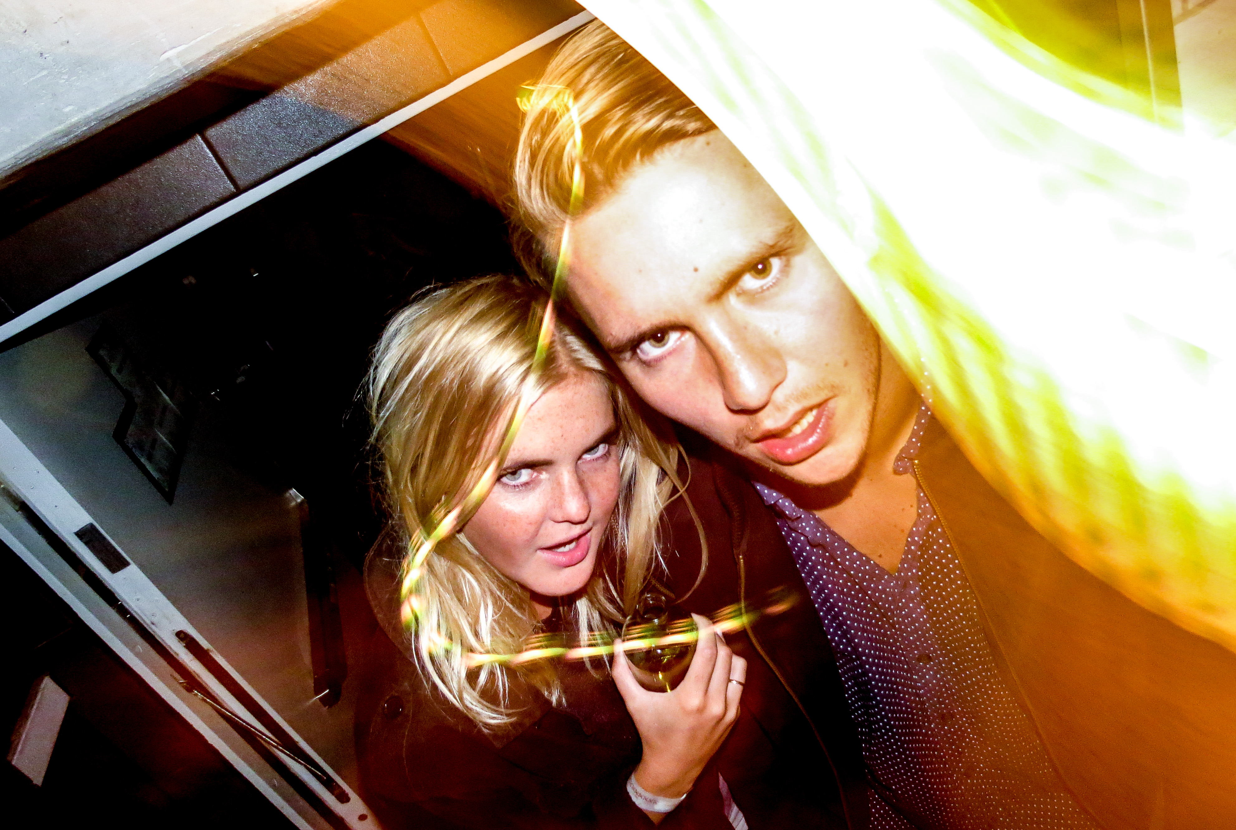 Natasha Bedingfield, Y+M, Andreas Kleerup, Stockholm, Kåken, Kleerup, compadre, VICE, marshall headphones
