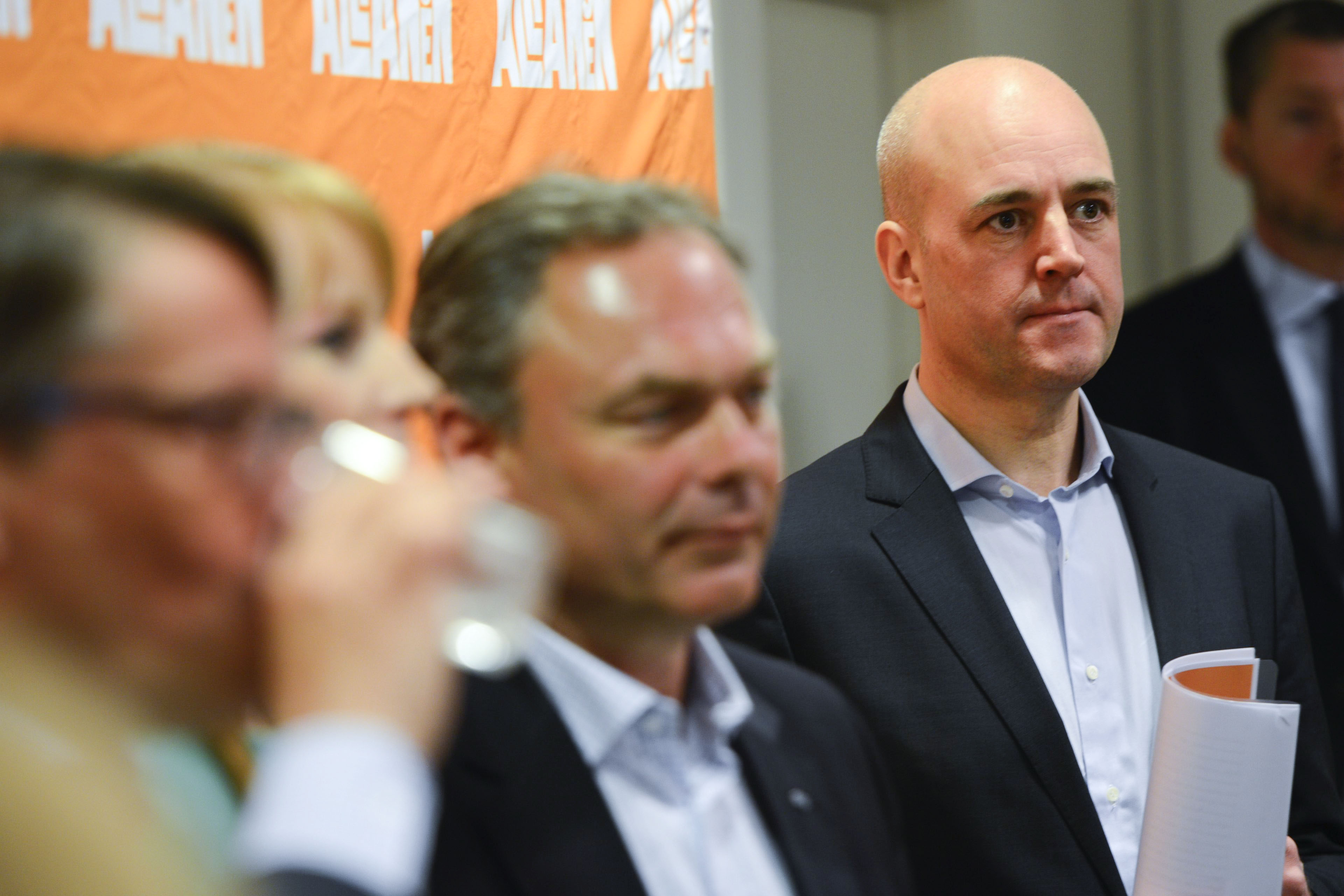 United Minds, Sverigedemokraterna, Regeringen, Miljopartiet, Alliansen,  Michael Arthursson, Centerpartiet