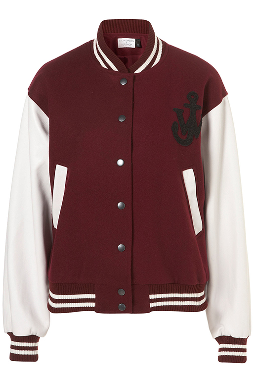 Kollektion,  J.W. Anderson, Topshop