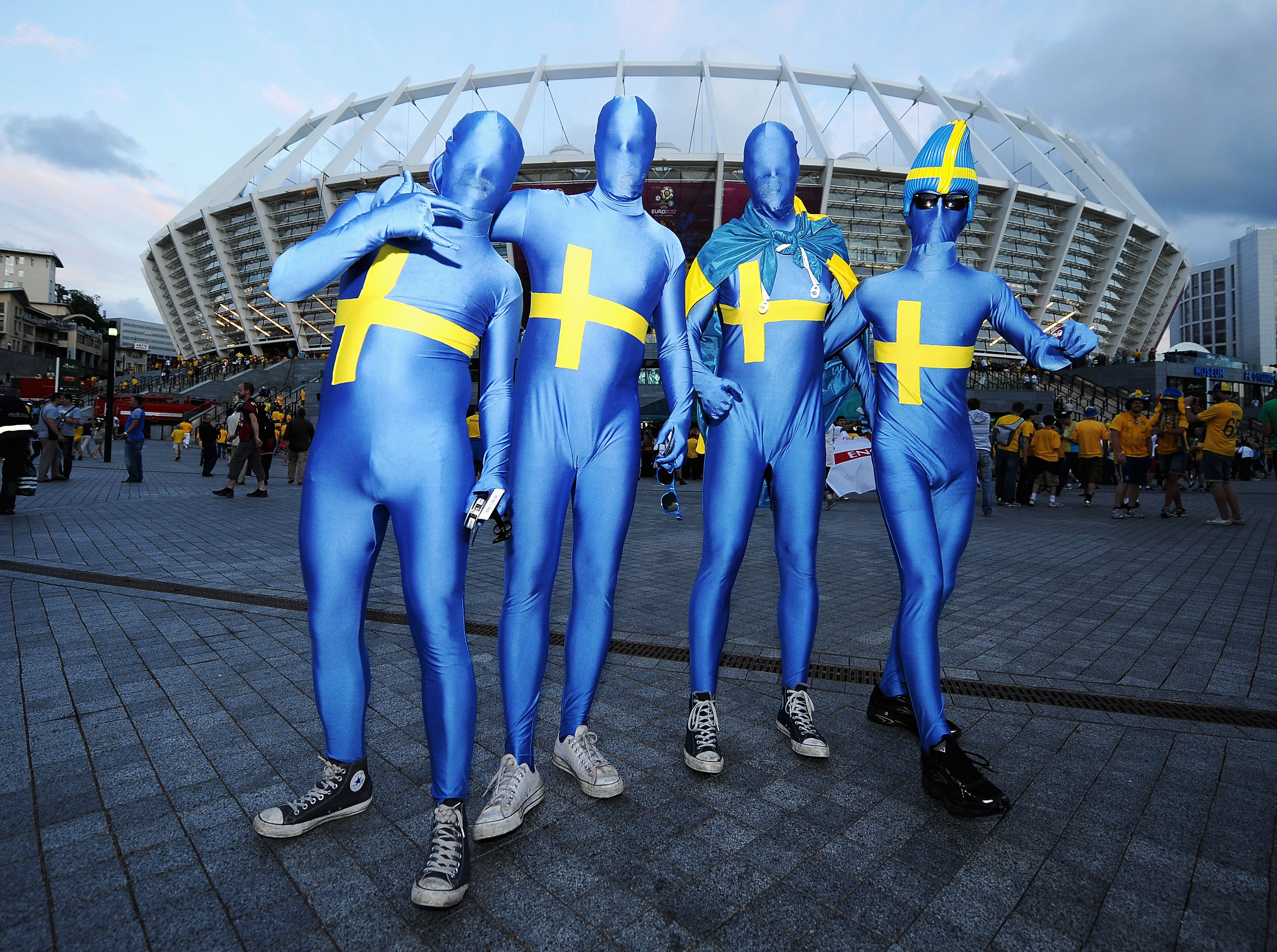 Bildspecial, EM 2012, Frankrike, Sverige, EM, EM24, Landslaget, Ukraina, England, Fotboll
