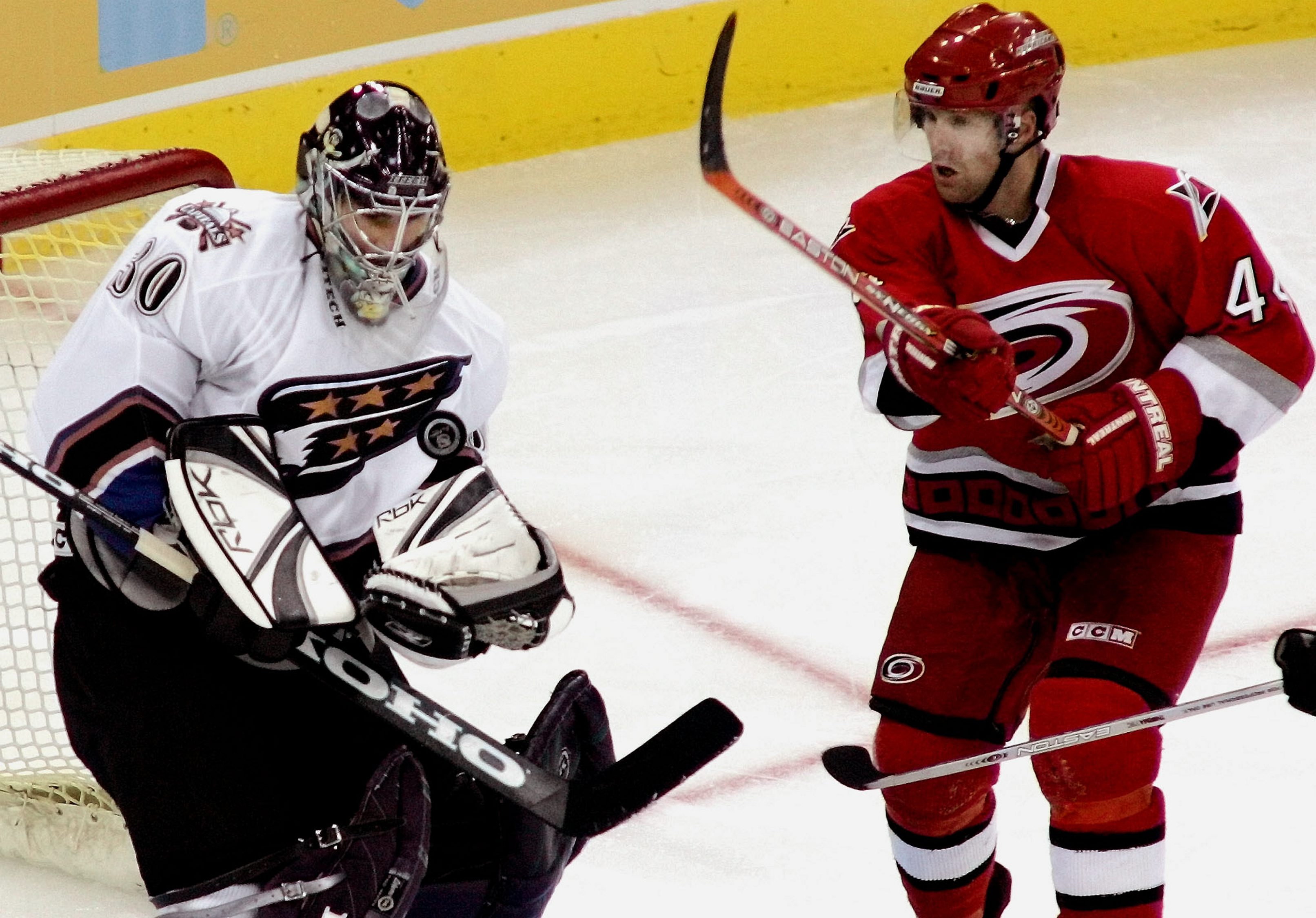 TIMRA IK, Niklas Nordgren, Hockey