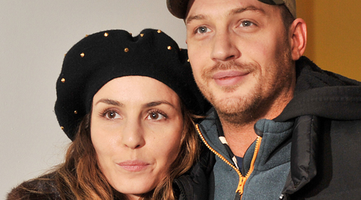 Noomi Rapace, Tom Hardy