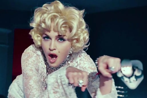 Musik, Stjärna, kändis, Lady Gaga, Madonna, plagiat