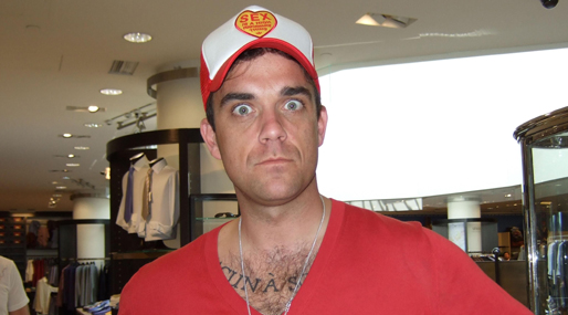 Robbie Williams
