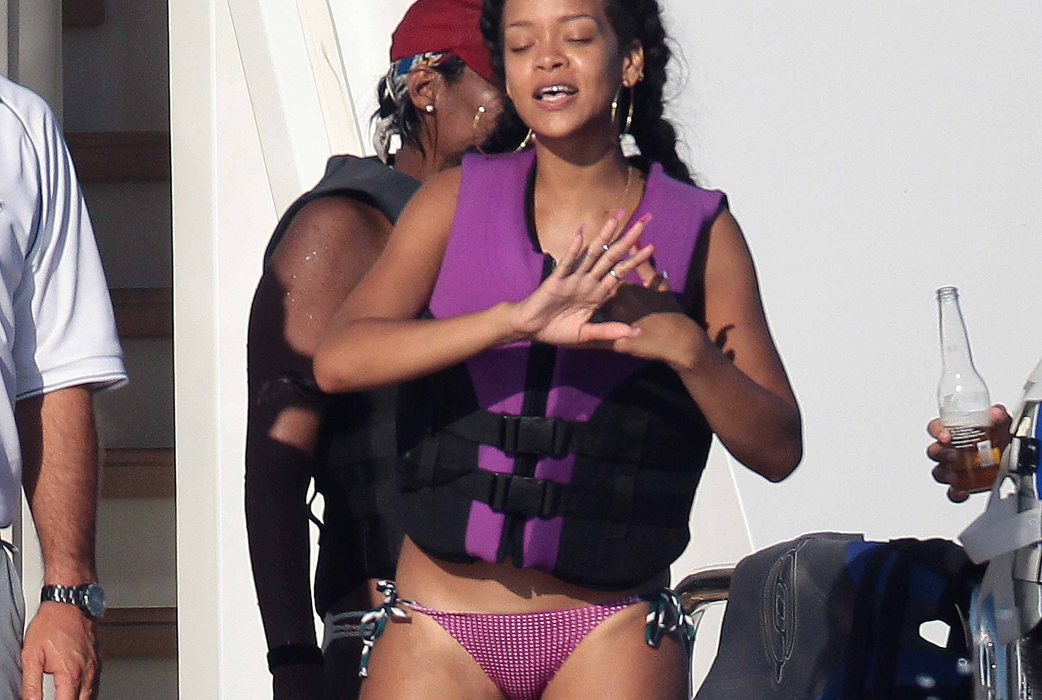 Cannabis, Rihanna