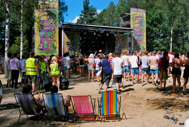 Festival24, Emmabodafestivalen
