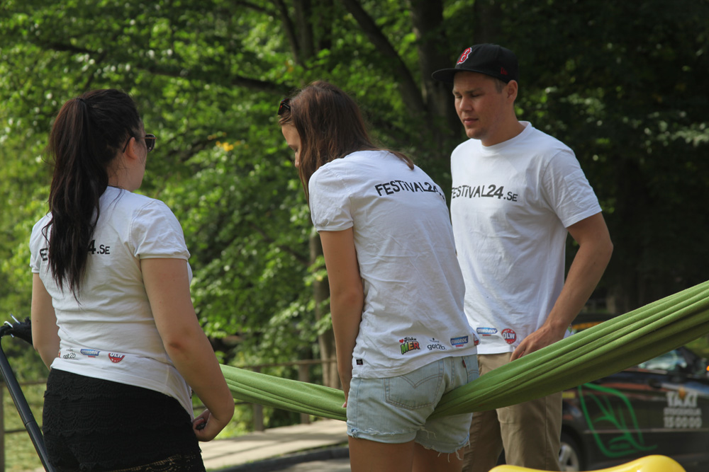 Festivalmys, Popaganda, Festival24