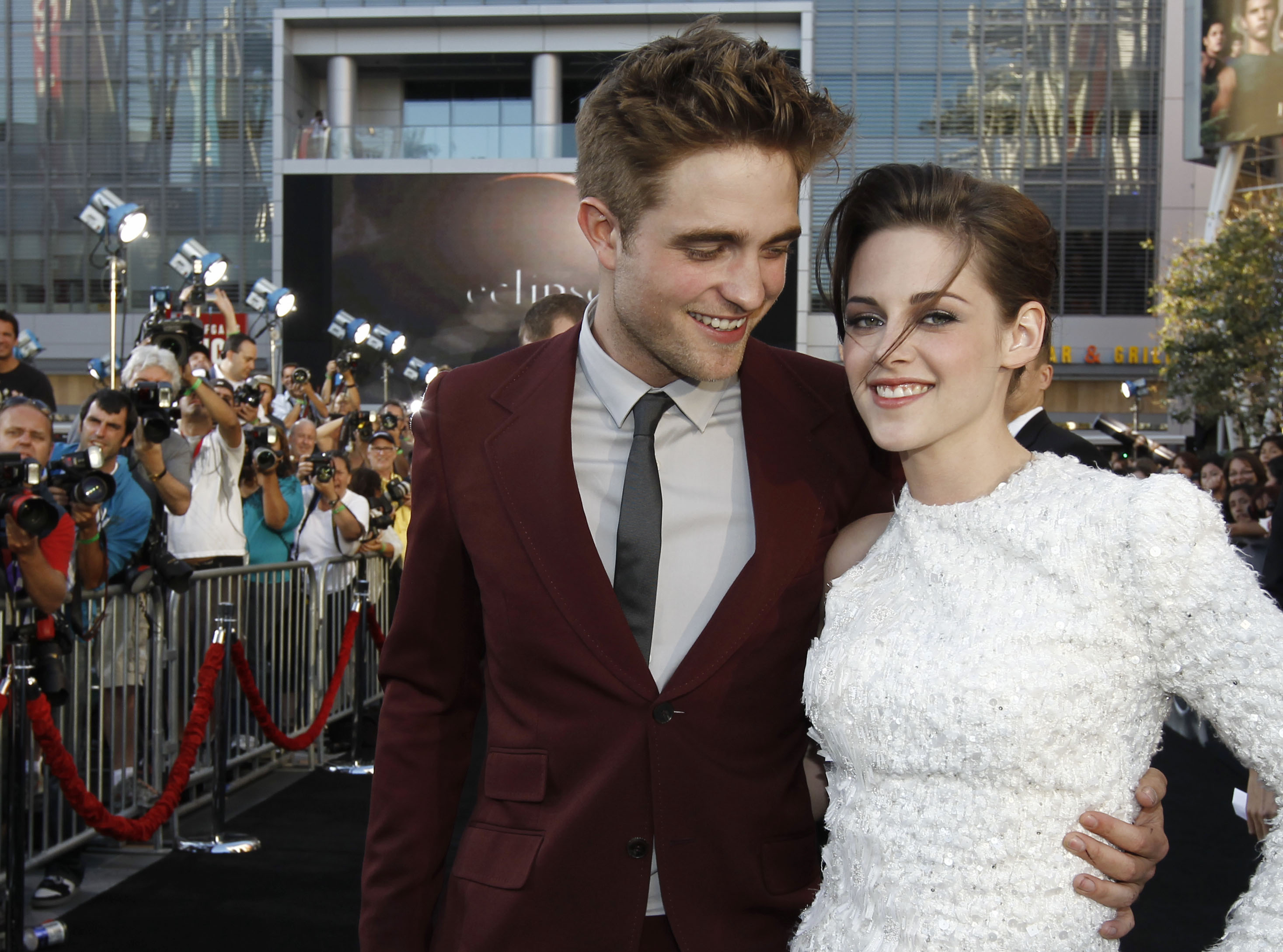 Twilight, Robert Pattinson