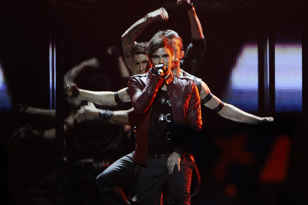 Eric Saade