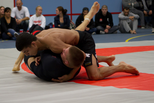 Submission wrestling, Mikael Marffy, Eddy Bengtsson, Uppsala, Reza Madadi, Amir Albazi, Ida Hansson, Fyrishov, SM, David Bielkheden