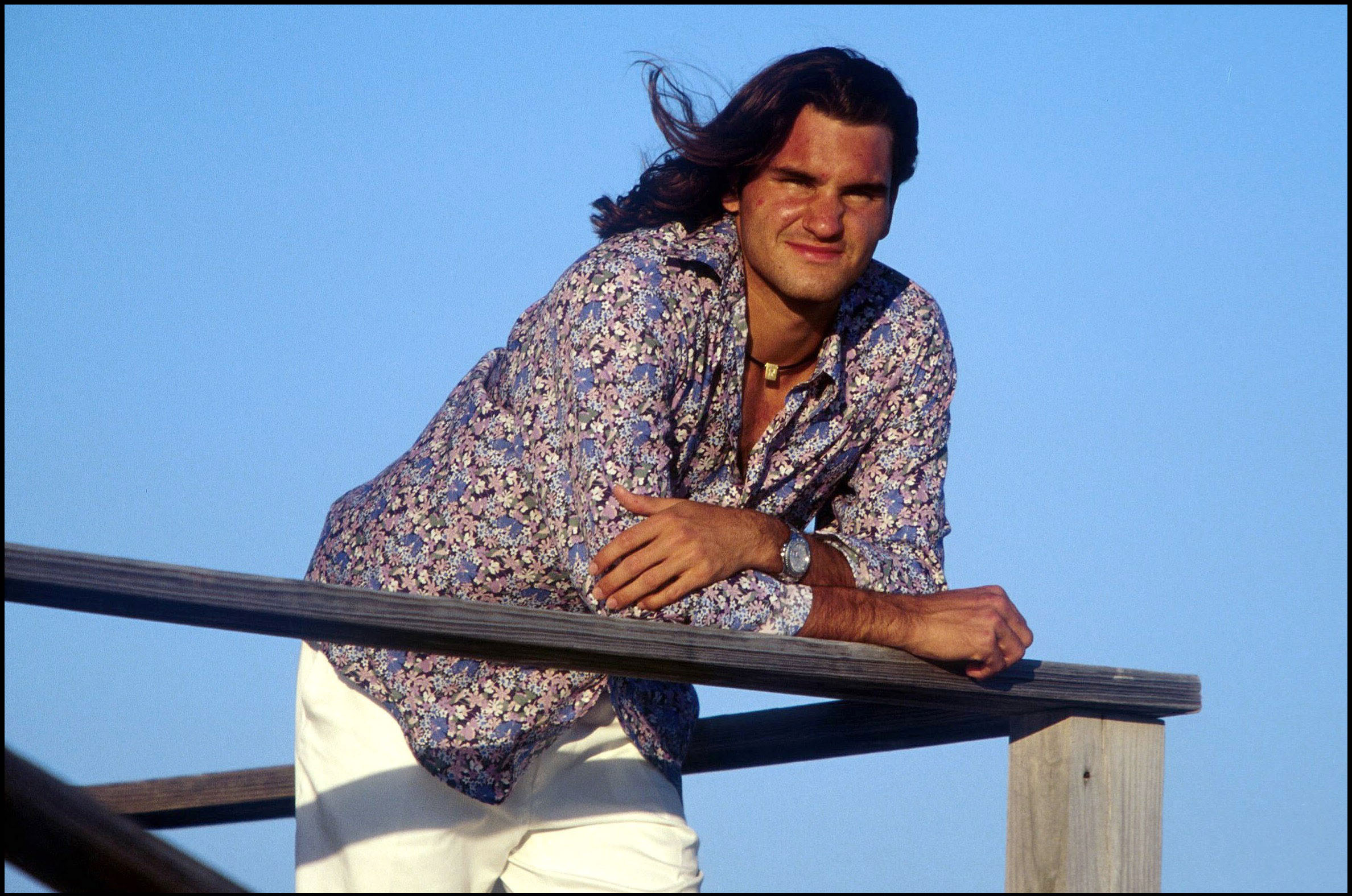 Tennis, Roger Federer, bildextra, Födelsedag, Bild