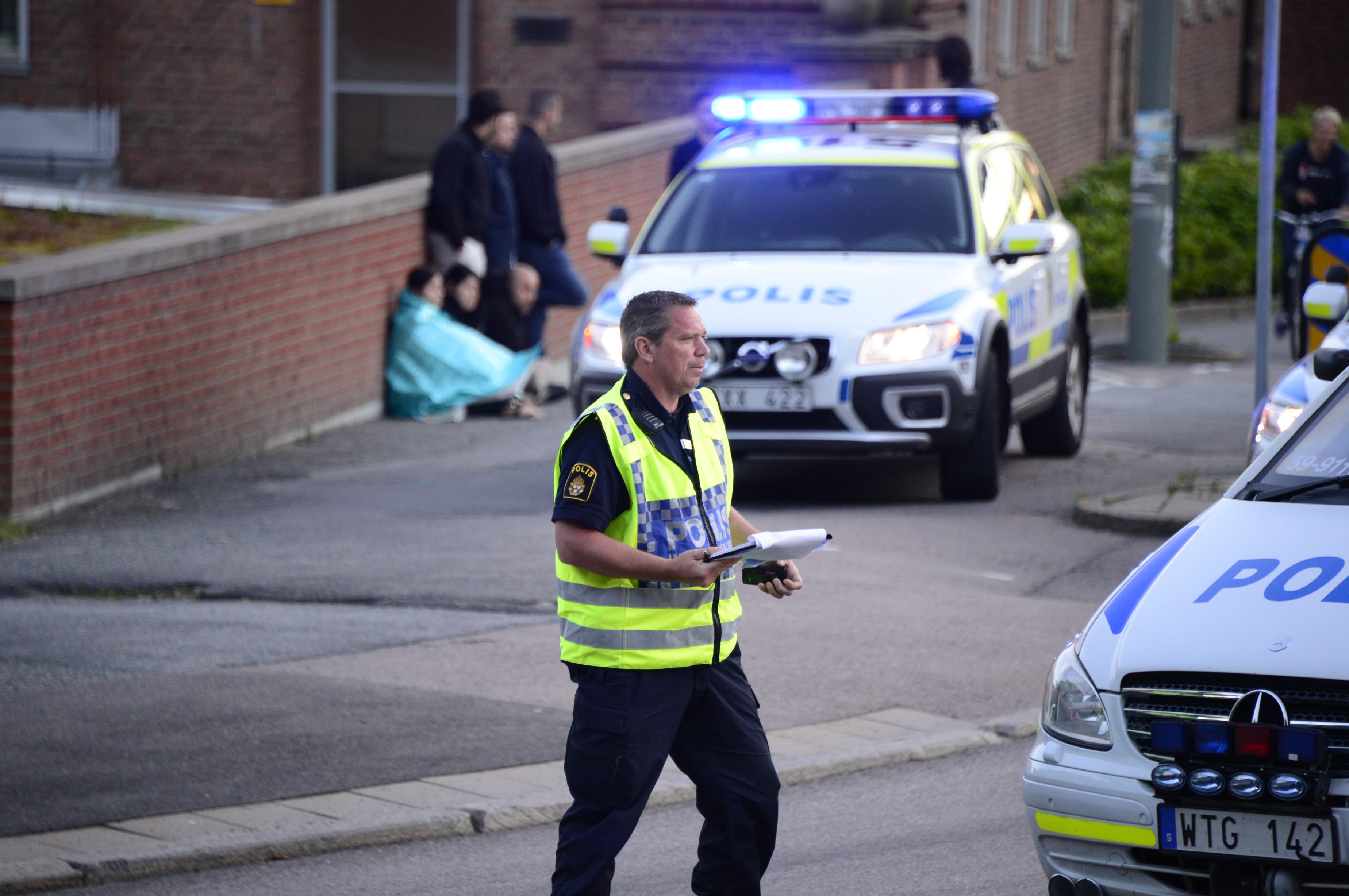 Sahlgrenska, Kriminellt, Skottlossning, Goteborg, Misshandel, Polis