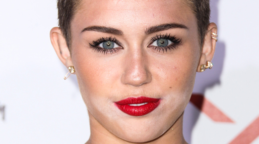 Miss, smink, Skonhet, Miley Cyrus