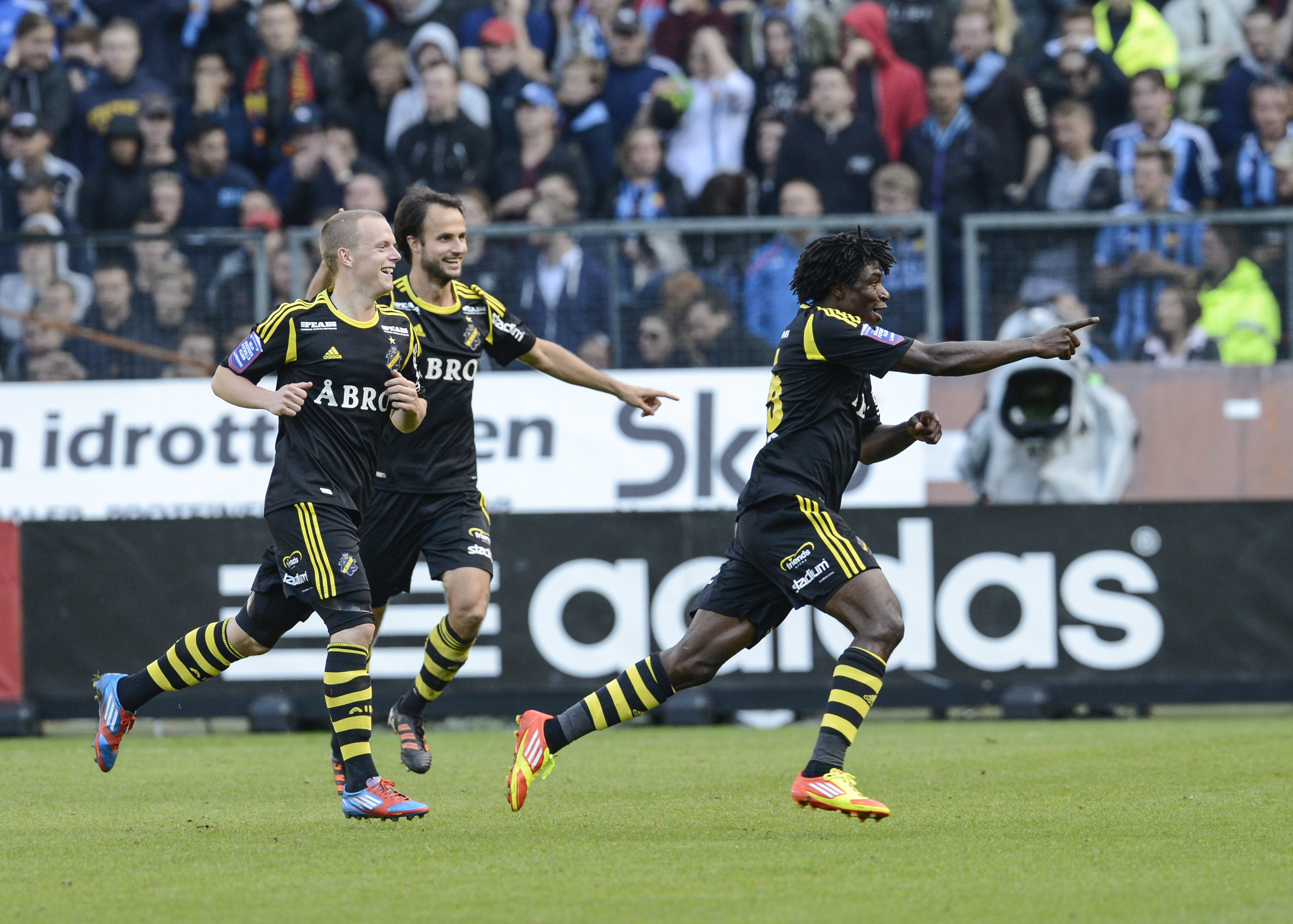 Djurgarden, Sista derbyt på Råsunda, AIK
