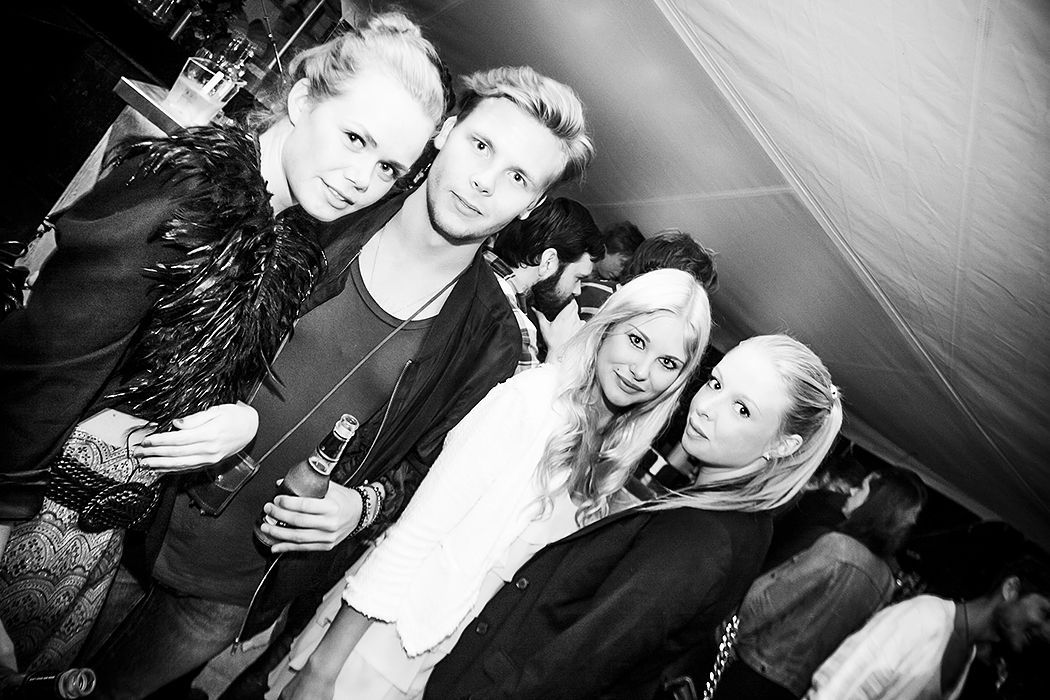 Niklas Paus, Andreas Höistad, h1, F12, Dada Disco, Happy Disco, Ericc Numberz & Juliet Bond