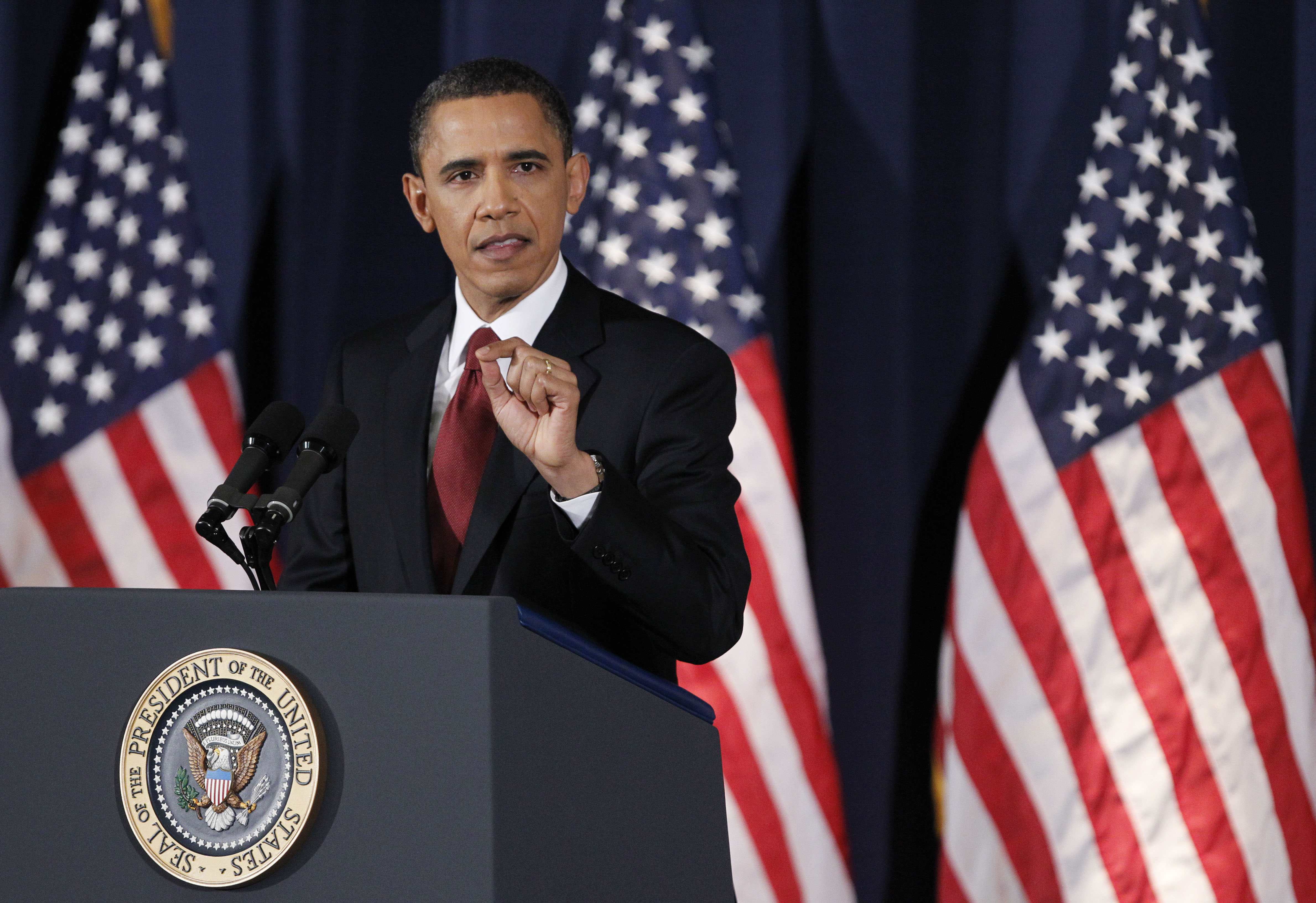 USA, Birthers, Barack Obama, Birther, Birtherrörelsen, Donald Trump