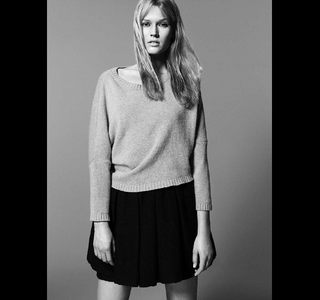FW 2010, Zara, Modette