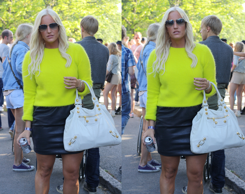 Way Out West, Streetstyle, Goteborg