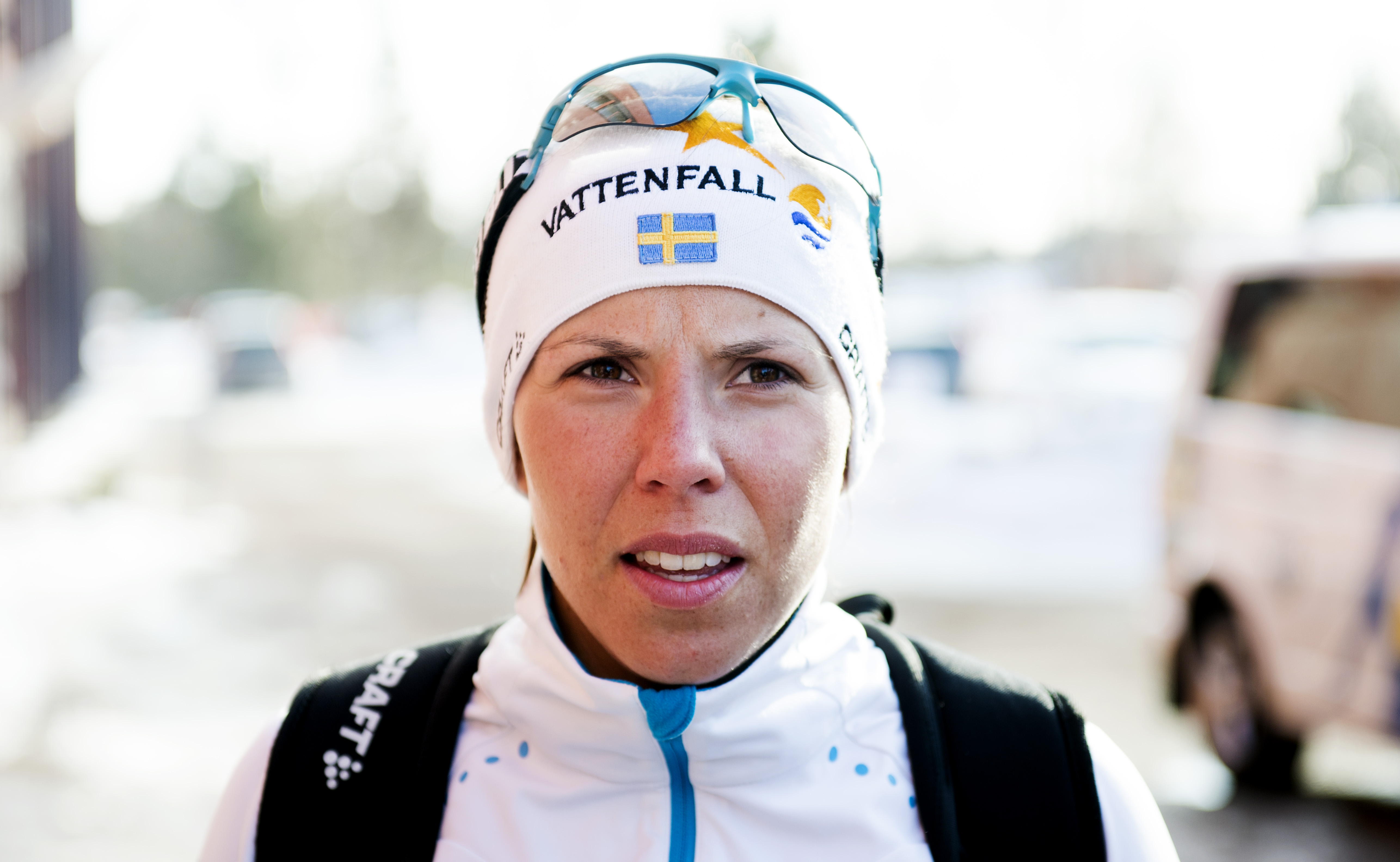  kkustyna kowlaczyk, Masstart, Falun, Marit Björgen