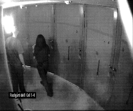 Häkte, Eric Ljungström, Ensamarbete, mord, Kriminalvården, Häktesmordet, Kriminellt, Uppdrag Granskning, Död
