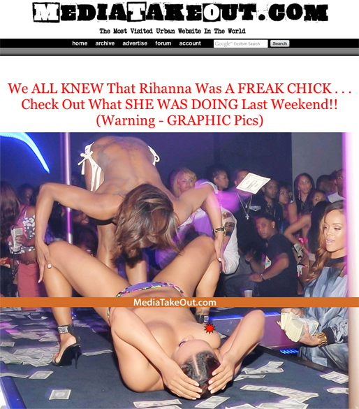 Strippor, Drake, Ludacris,  Skrippers, Rihanna