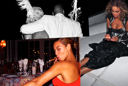 Beyoncé, Tumblr