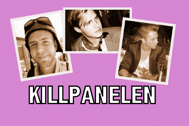 Utseende, Kändisar, Killpanelen, Kuddrummet, Diabetesmannen, Johanna Screiber